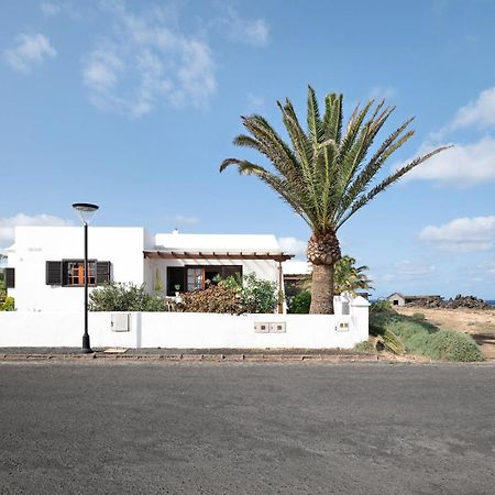 Casa Aloe Villa Haría Exteriör bild