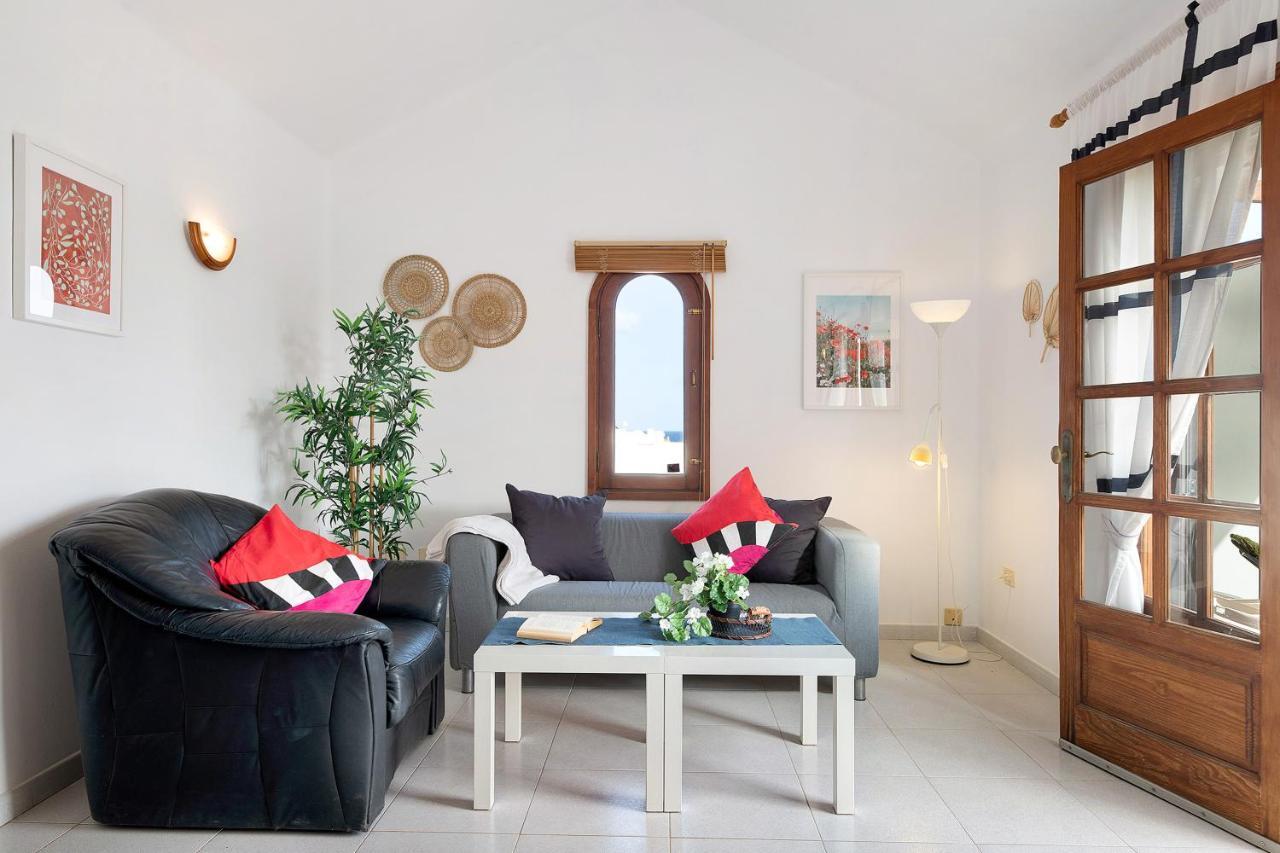 Casa Aloe Villa Haría Exteriör bild