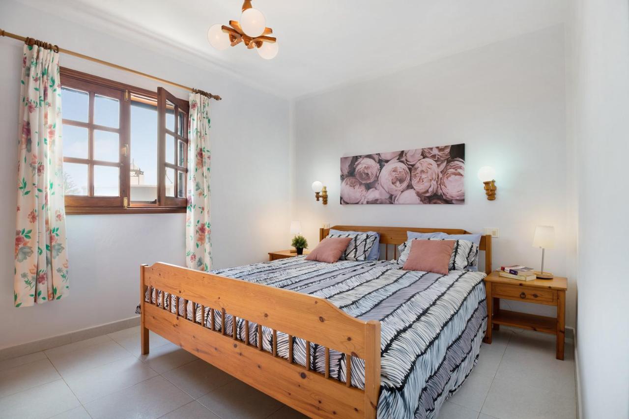 Casa Aloe Villa Haría Exteriör bild
