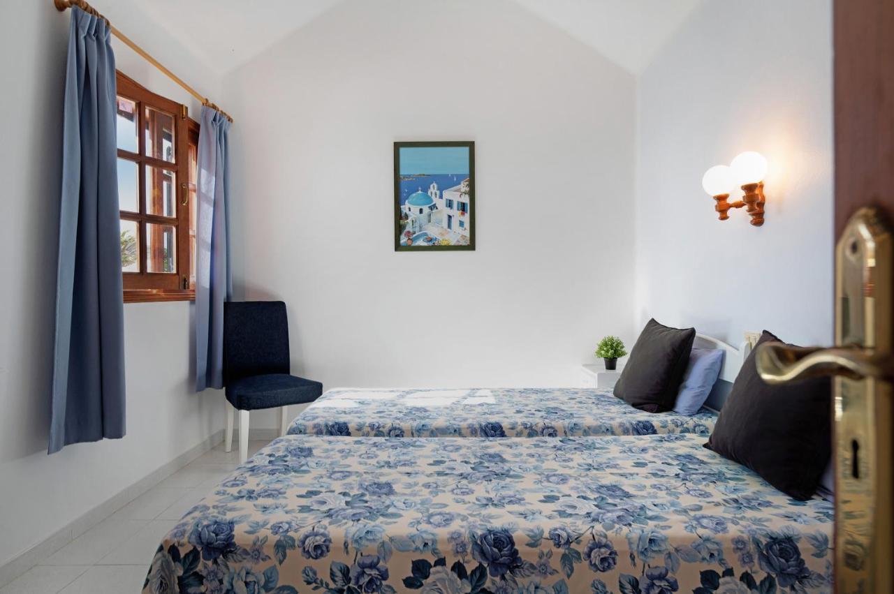 Casa Aloe Villa Haría Exteriör bild