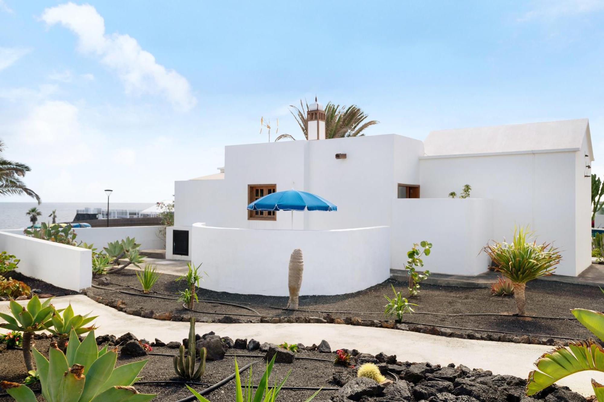 Casa Aloe Villa Haría Exteriör bild