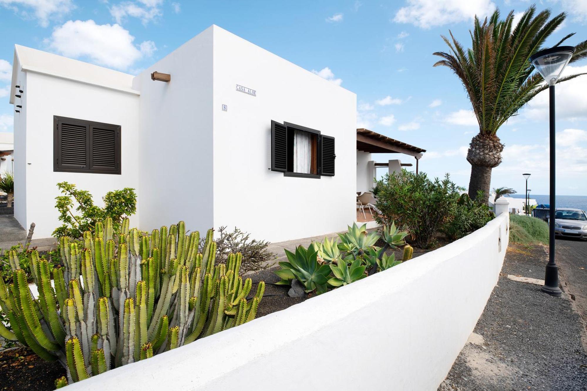 Casa Aloe Villa Haría Exteriör bild