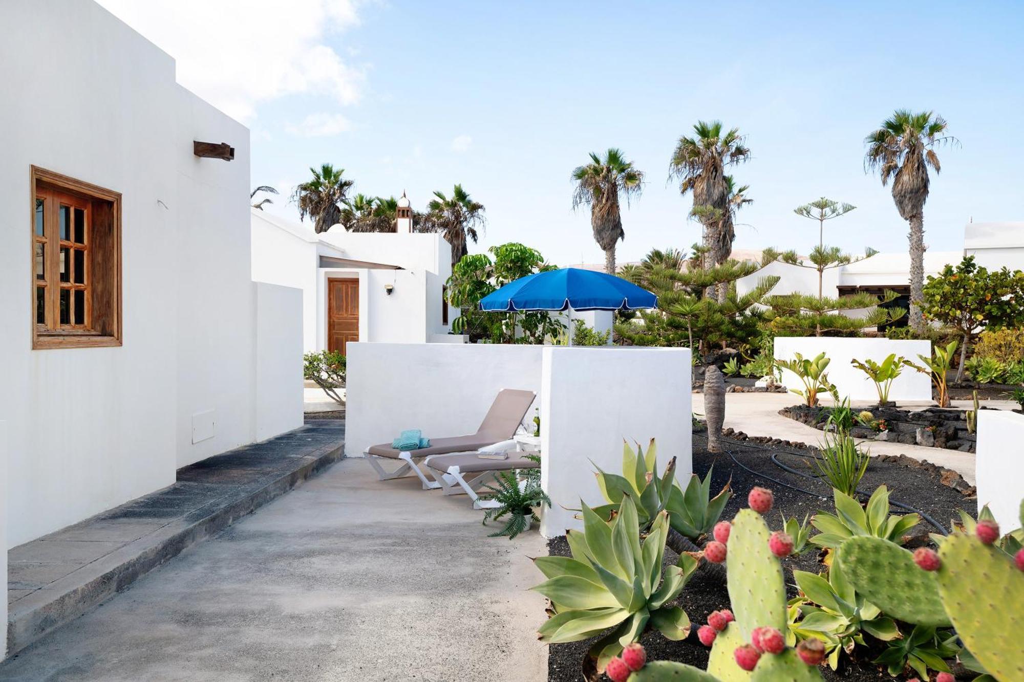 Casa Aloe Villa Haría Exteriör bild