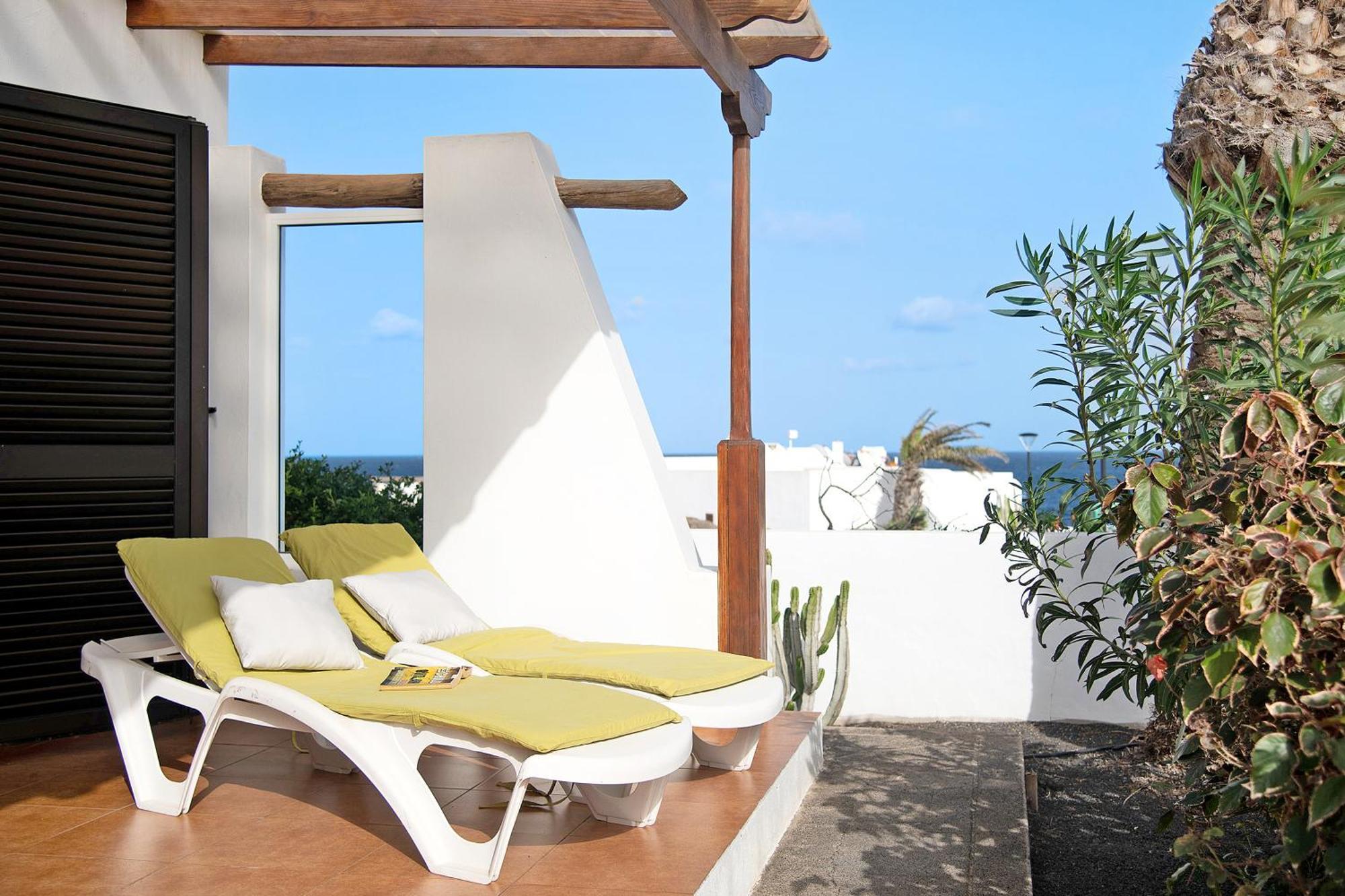 Casa Aloe Villa Haría Exteriör bild