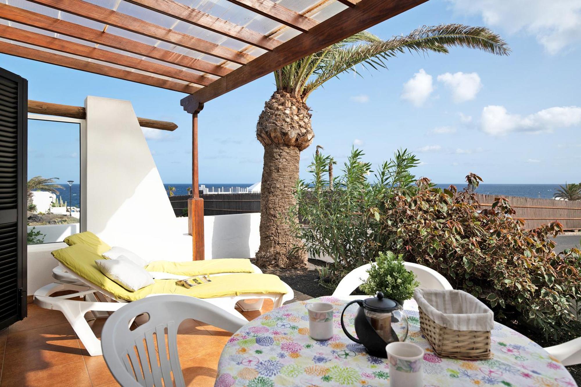 Casa Aloe Villa Haría Exteriör bild